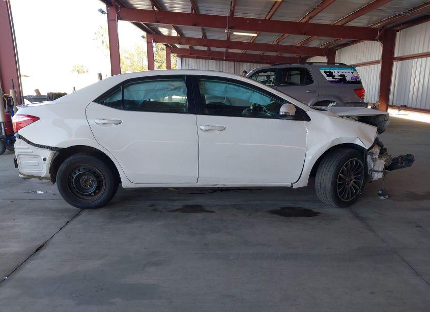 Photo 13 of 2016 Toyota Corolla S (VIN 5YFBURHE0GP493258)