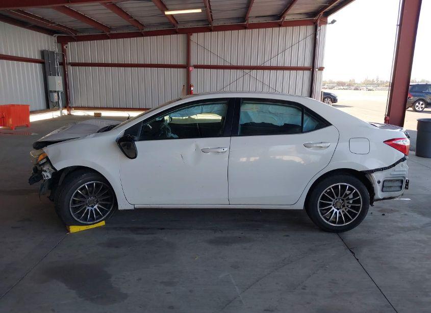 Photo 14 of 2016 Toyota Corolla S (VIN 5YFBURHE0GP493258)