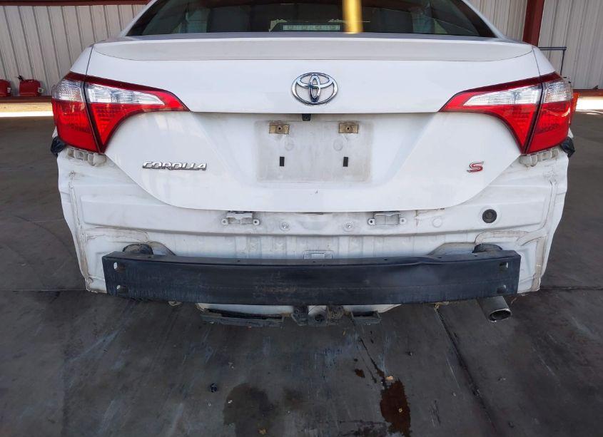 Photo 17 of 2016 Toyota Corolla S (VIN 5YFBURHE0GP493258)