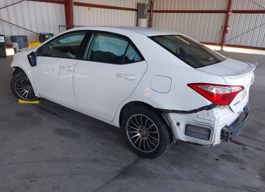 Photo 3 of 2016 Toyota Corolla S (VIN 5YFBURHE0GP493258)