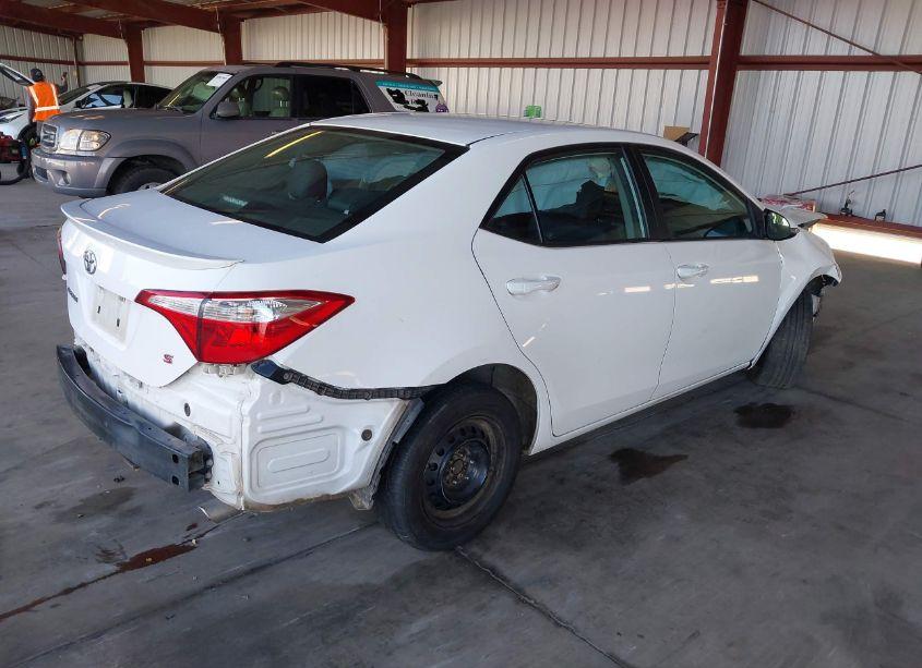 Photo 4 of 2016 Toyota Corolla S (VIN 5YFBURHE0GP493258)