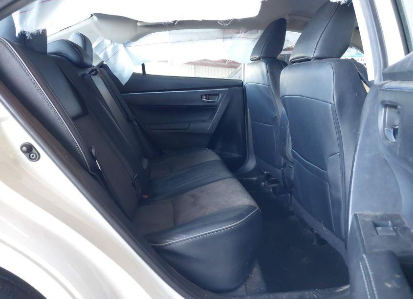 Photo 8 of 2016 Toyota Corolla S (VIN 5YFBURHE0GP493258)