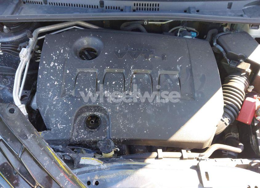 Photo 10 of 2016 Toyota Corolla S PREMIUM (VIN 5YFBURHE0GP495740)