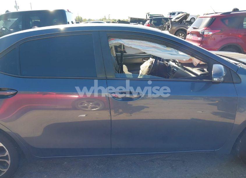 Photo 13 of 2016 Toyota Corolla S PREMIUM (VIN 5YFBURHE0GP495740)