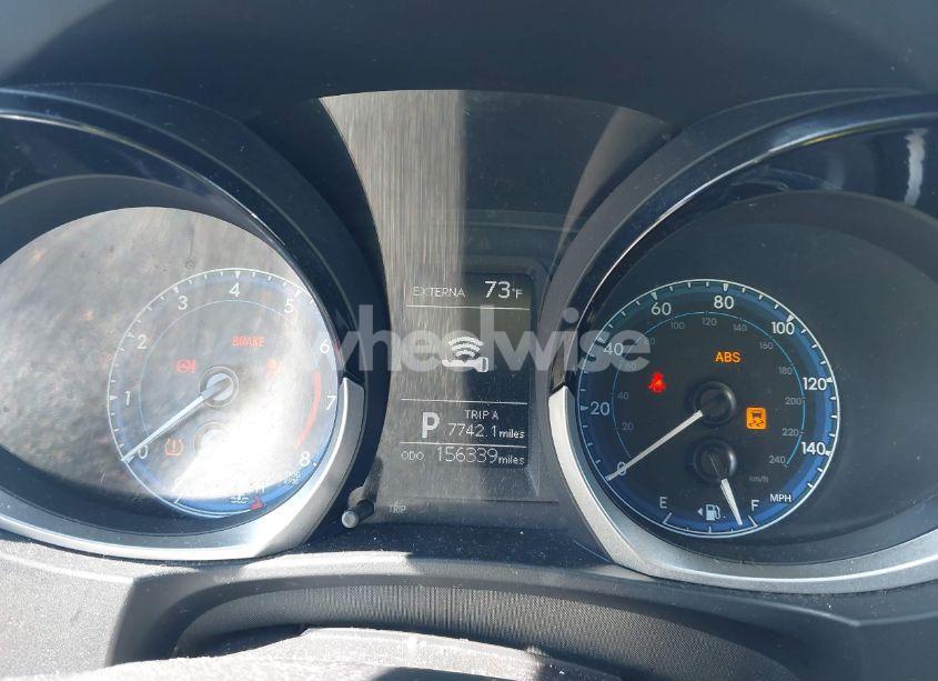 Photo 15 of 2016 Toyota Corolla S PREMIUM (VIN 5YFBURHE0GP495740)