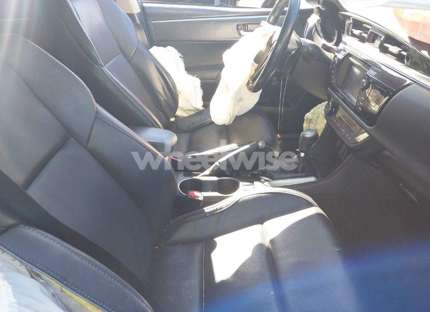 Photo 5 of 2016 Toyota Corolla S PREMIUM (VIN 5YFBURHE0GP495740)