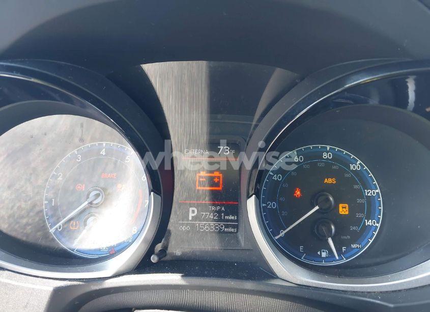 Photo 7 of 2016 Toyota Corolla S PREMIUM (VIN 5YFBURHE0GP495740)