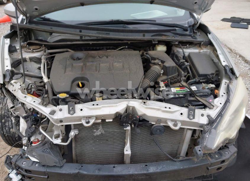 Photo 10 of 2016 Toyota Corolla L (VIN 5YFBURHE0GP496399)