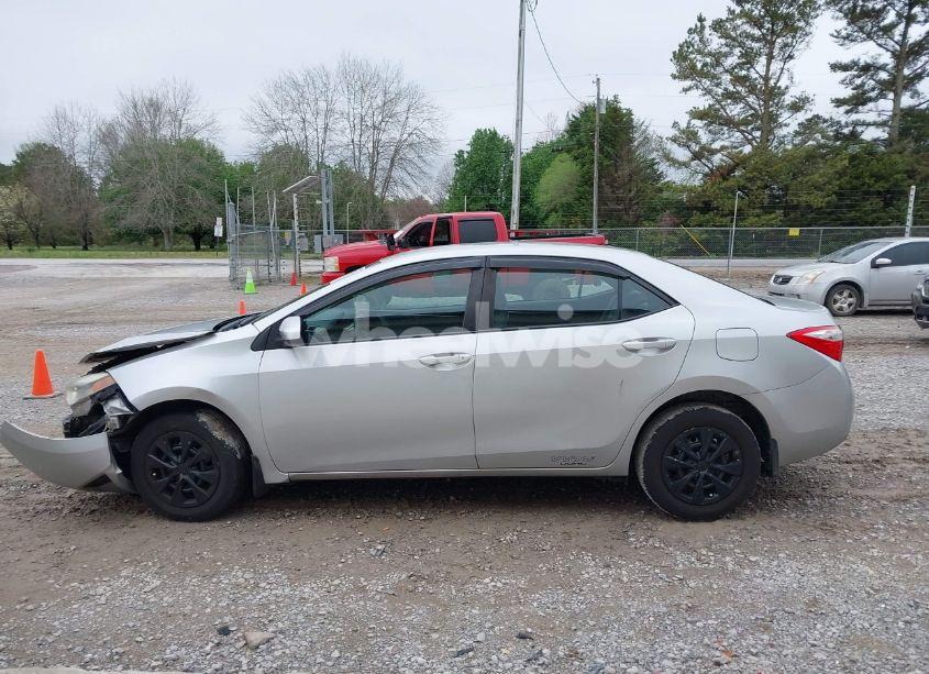 Photo 15 of 2016 Toyota Corolla L (VIN 5YFBURHE0GP496399)