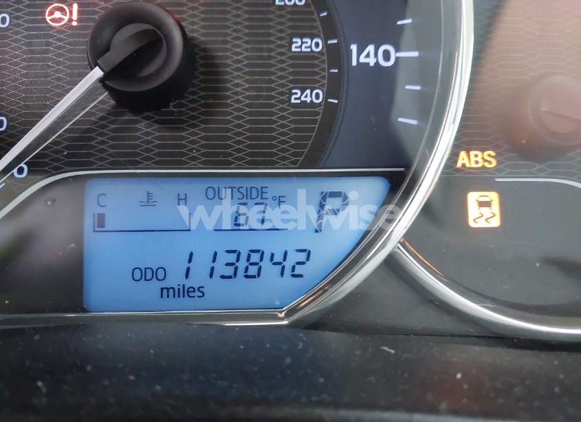 Photo 16 of 2016 Toyota Corolla L (VIN 5YFBURHE0GP496399)