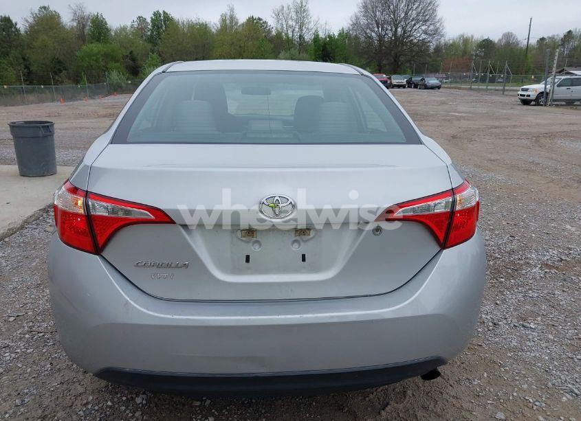 Photo 17 of 2016 Toyota Corolla L (VIN 5YFBURHE0GP496399)