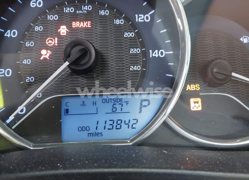 Photo 7 of 2016 Toyota Corolla L (VIN 5YFBURHE0GP496399)