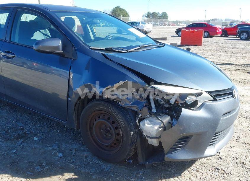 Photo 6 of 2016 Toyota Corolla L (VIN 5YFBURHE0GP501519)