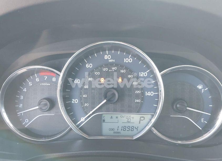 Photo 7 of 2016 Toyota Corolla LE (VIN 5YFBURHE0GP503383)