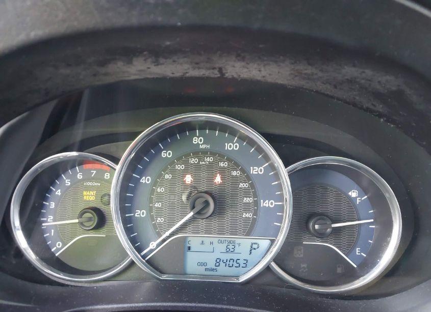 Photo 7 of 2016 Toyota Corolla LE (VIN 5YFBURHE0GP504579)