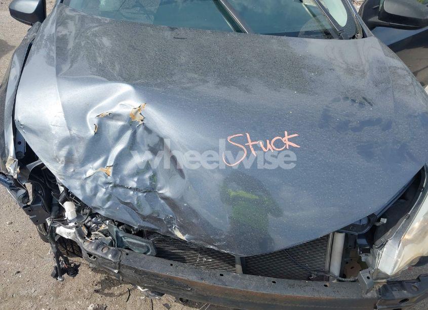 Photo 10 of 2016 Toyota Corolla L (VIN 5YFBURHE0GP509135)