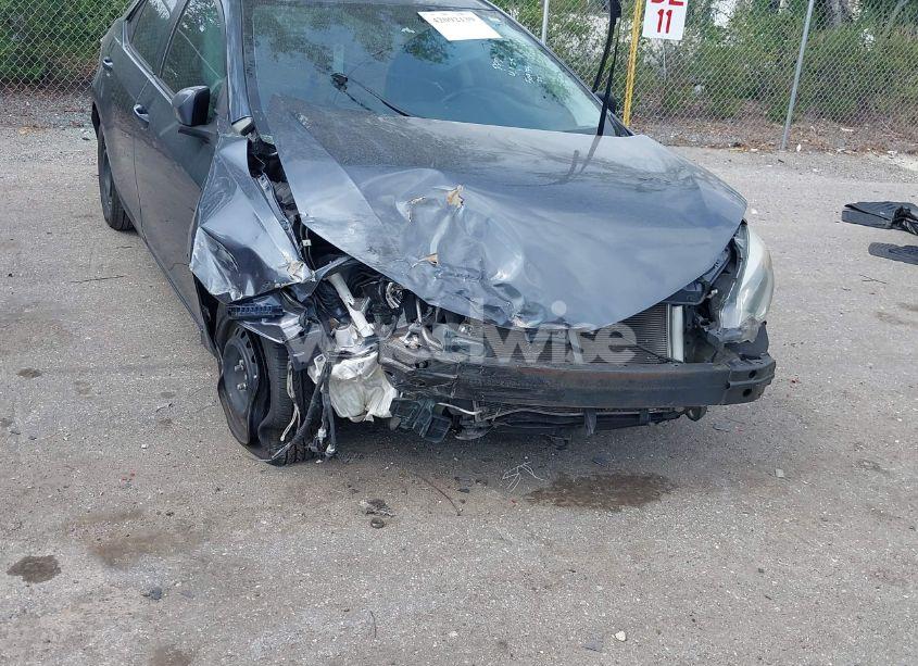 Photo 6 of 2016 Toyota Corolla L (VIN 5YFBURHE0GP509135)