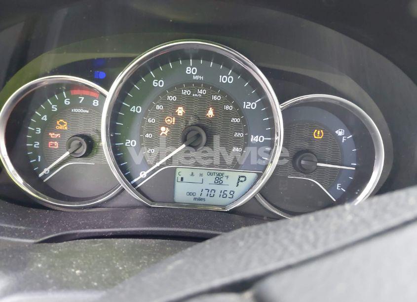 Photo 7 of 2016 Toyota Corolla L (VIN 5YFBURHE0GP509135)