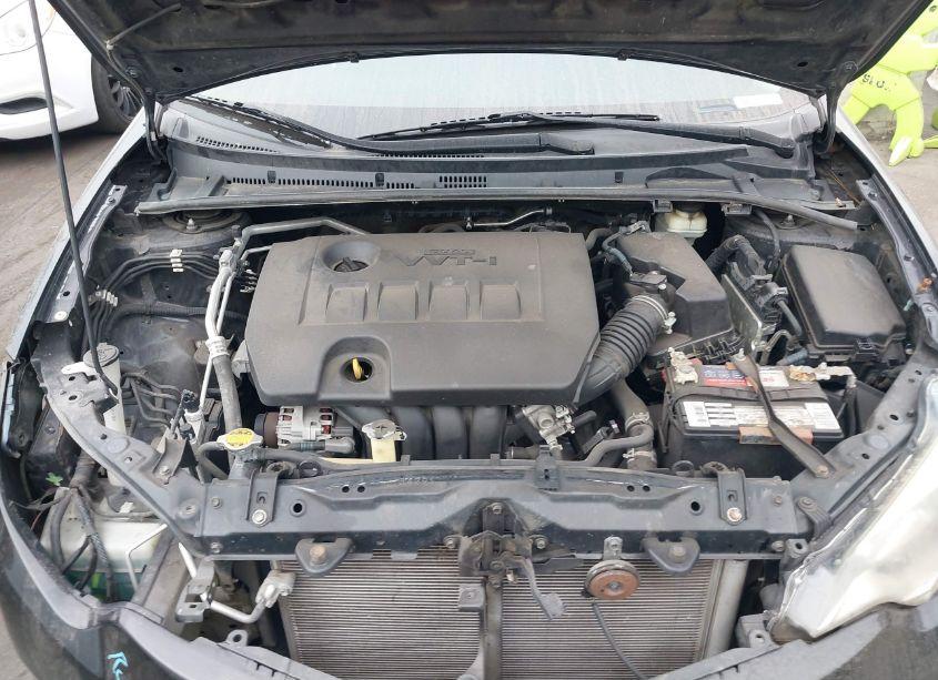 Photo 10 of 2016 Toyota Corolla L (VIN 5YFBURHE0GP509751)