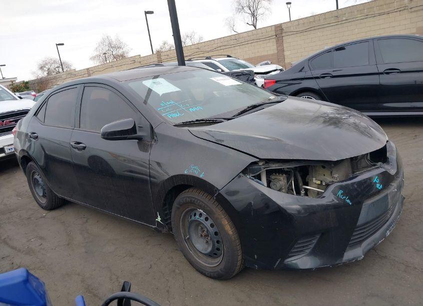 Photo 14 of 2016 Toyota Corolla L (VIN 5YFBURHE0GP509751)