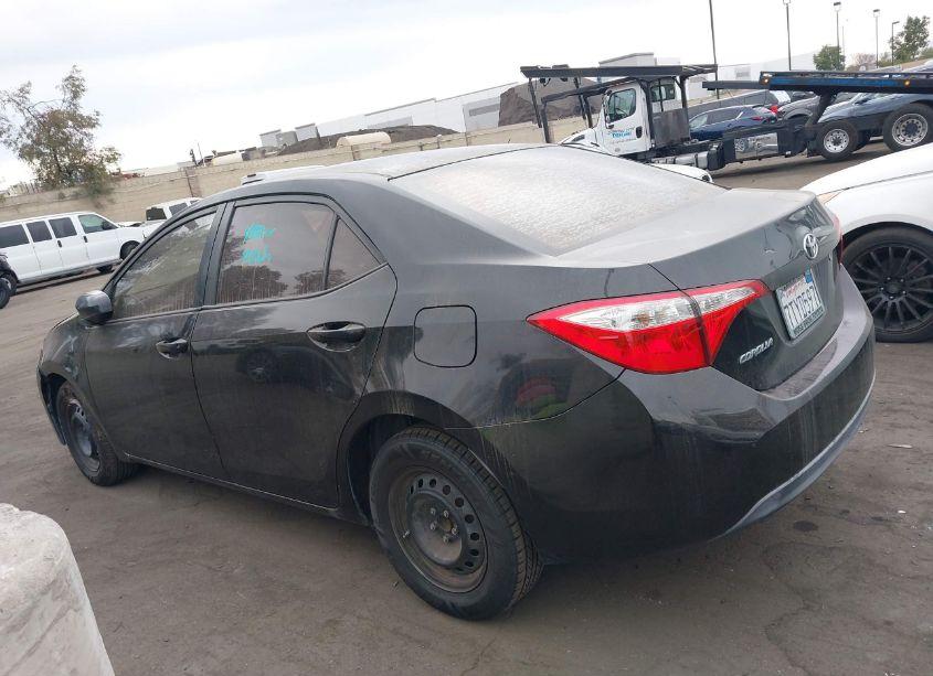 Photo 15 of 2016 Toyota Corolla L (VIN 5YFBURHE0GP509751)