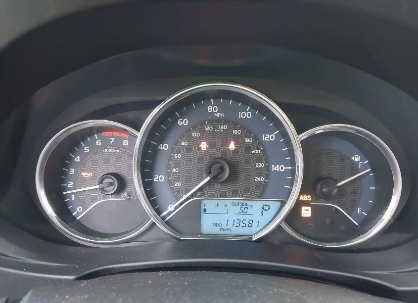 Photo 16 of 2016 Toyota Corolla L (VIN 5YFBURHE0GP509751)