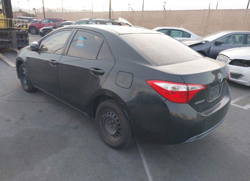 Photo 3 of 2016 Toyota Corolla L (VIN 5YFBURHE0GP509751)