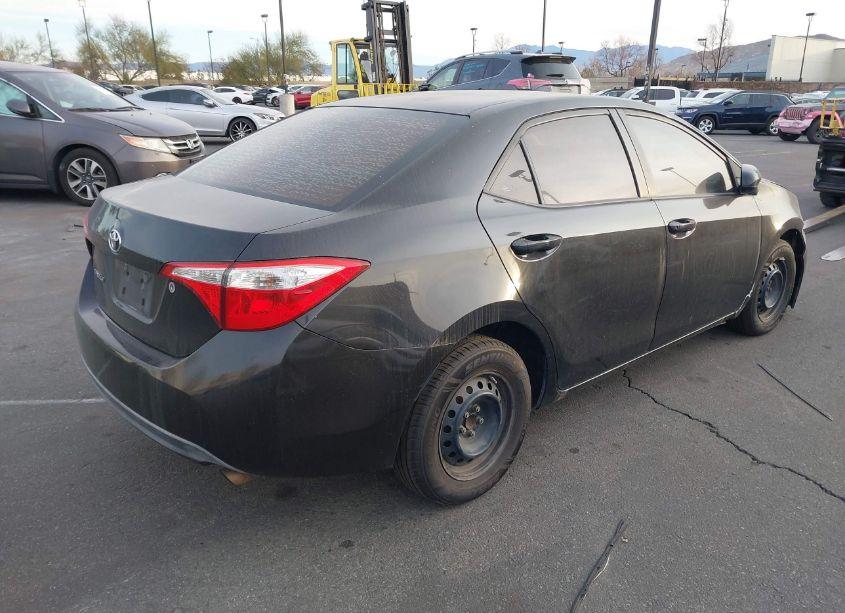 Photo 4 of 2016 Toyota Corolla L (VIN 5YFBURHE0GP509751)