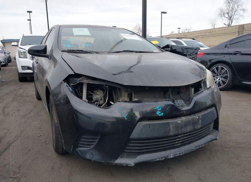 Photo 6 of 2016 Toyota Corolla L (VIN 5YFBURHE0GP509751)