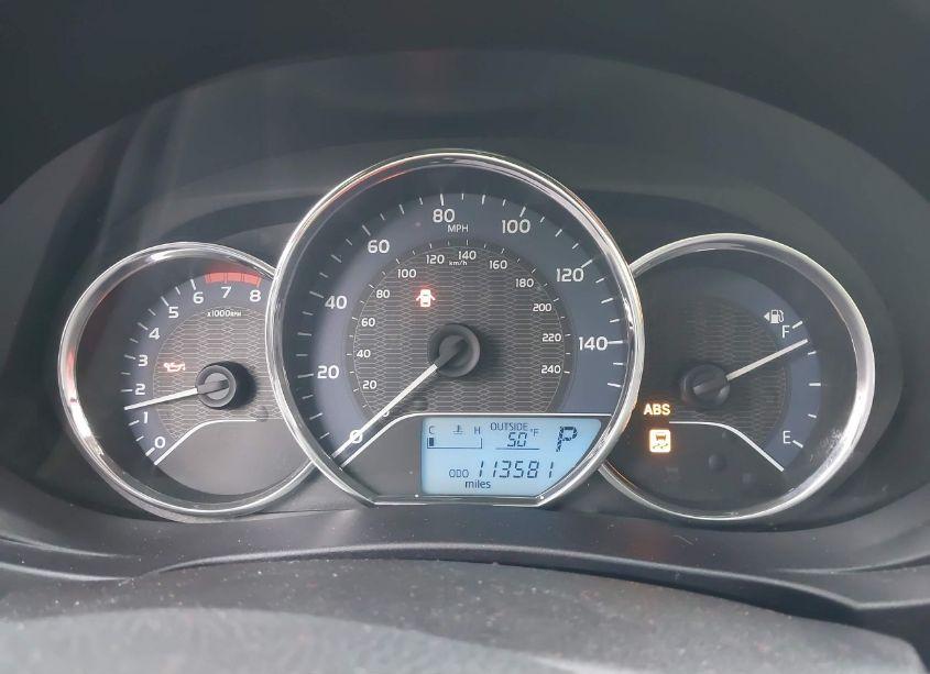 Photo 7 of 2016 Toyota Corolla L (VIN 5YFBURHE0GP509751)