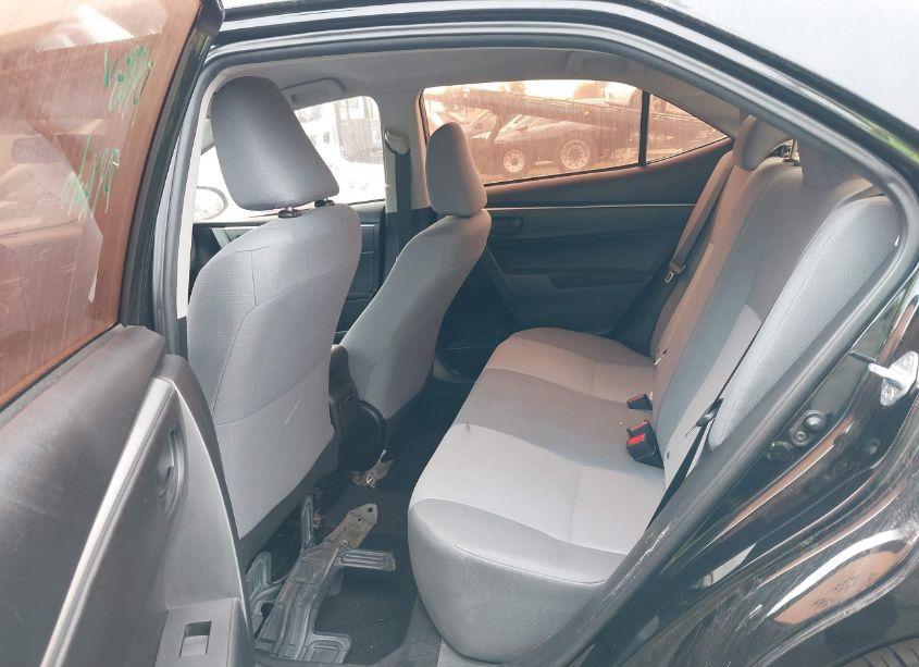 Photo 8 of 2016 Toyota Corolla L (VIN 5YFBURHE0GP509751)