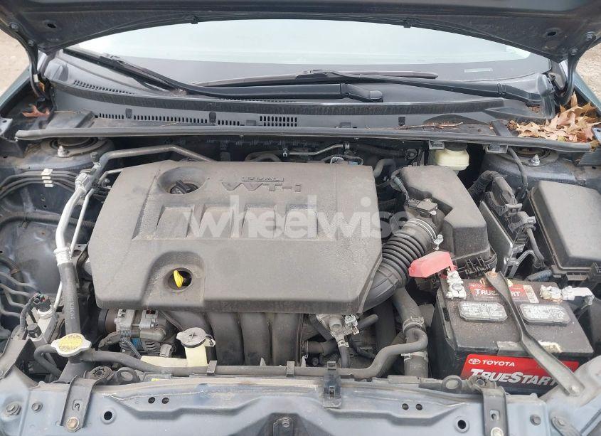 Photo 10 of 2016 Toyota Corolla LE (VIN 5YFBURHE0GP528865)