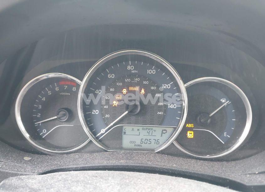 Photo 7 of 2016 Toyota Corolla LE (VIN 5YFBURHE0GP528865)