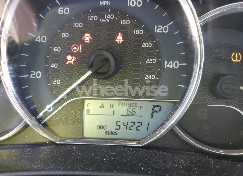 Photo 7 of 2016 Toyota Corolla LE (VIN 5YFBURHE0GP535525)