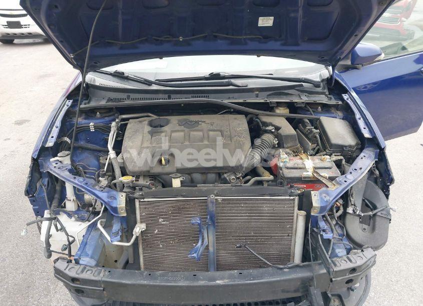 Photo 10 of 2016 Toyota Corolla S PLUS (VIN 5YFBURHE0GP546945)