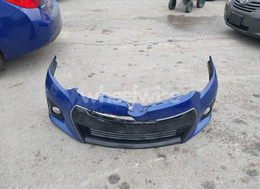 Photo 12 of 2016 Toyota Corolla S PLUS (VIN 5YFBURHE0GP546945)