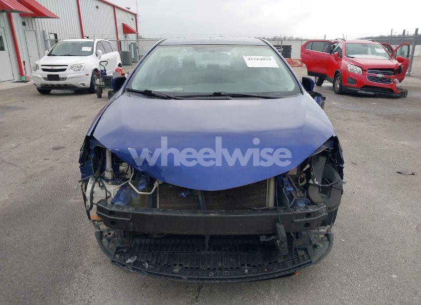 Photo 6 of 2016 Toyota Corolla S PLUS (VIN 5YFBURHE0GP546945)