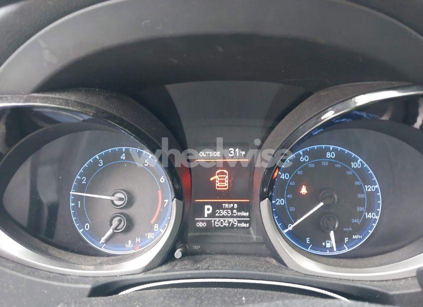 Photo 7 of 2016 Toyota Corolla S PLUS (VIN 5YFBURHE0GP546945)