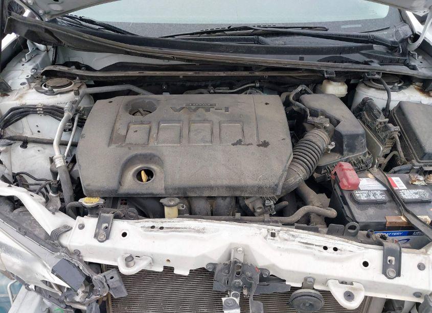 Photo 10 of 2016 Toyota Corolla LE (VIN 5YFBURHE0GP554687)