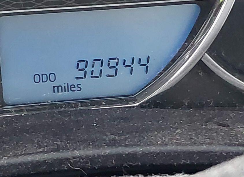 Photo 7 of 2016 Toyota Corolla LE (VIN 5YFBURHE0GP554687)