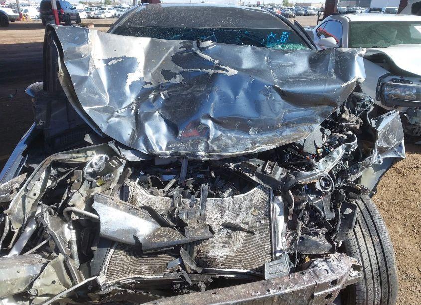 Photo 10 of 2016 Toyota Corolla LE (VIN 5YFBURHE0GP558478)