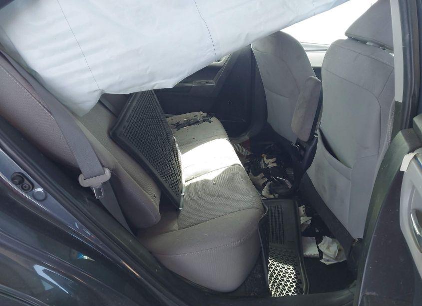 Photo 8 of 2016 Toyota Corolla LE (VIN 5YFBURHE0GP558478)