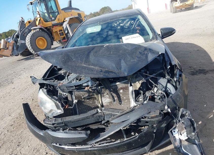 Photo 12 of 2016 Toyota Corolla S PLUS (VIN 5YFBURHE0GP563535)