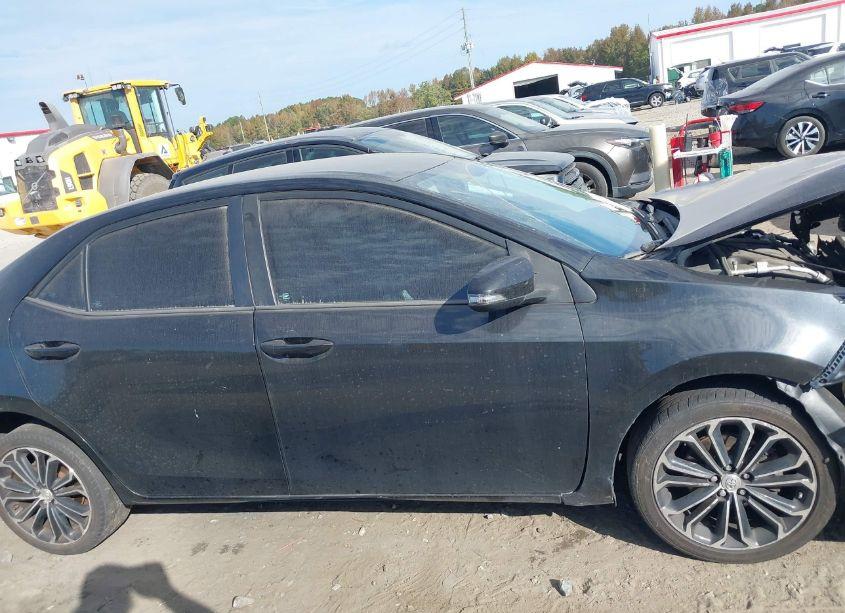 Photo 13 of 2016 Toyota Corolla S PLUS (VIN 5YFBURHE0GP563535)