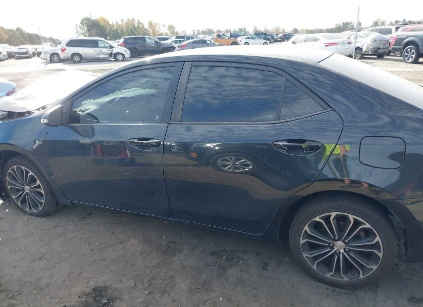 Photo 14 of 2016 Toyota Corolla S PLUS (VIN 5YFBURHE0GP563535)