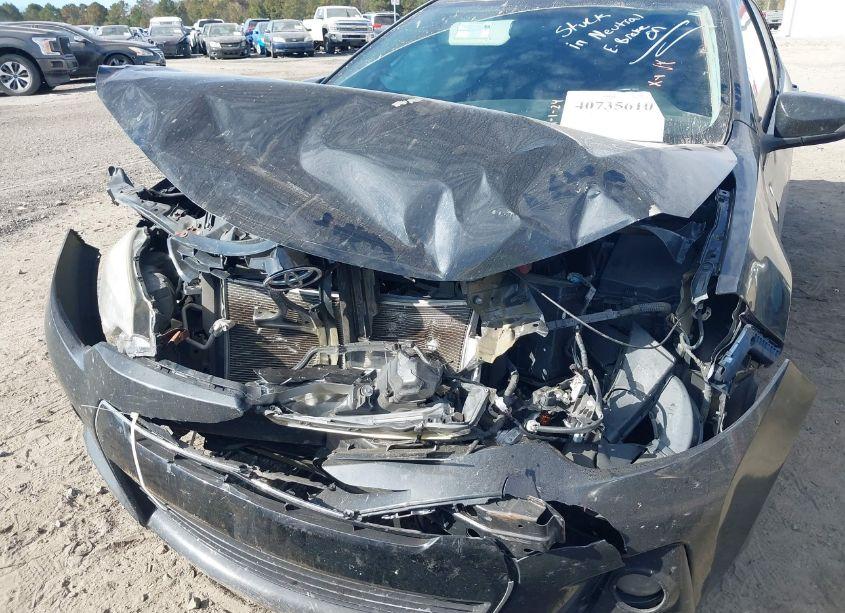 Photo 6 of 2016 Toyota Corolla S PLUS (VIN 5YFBURHE0GP563535)