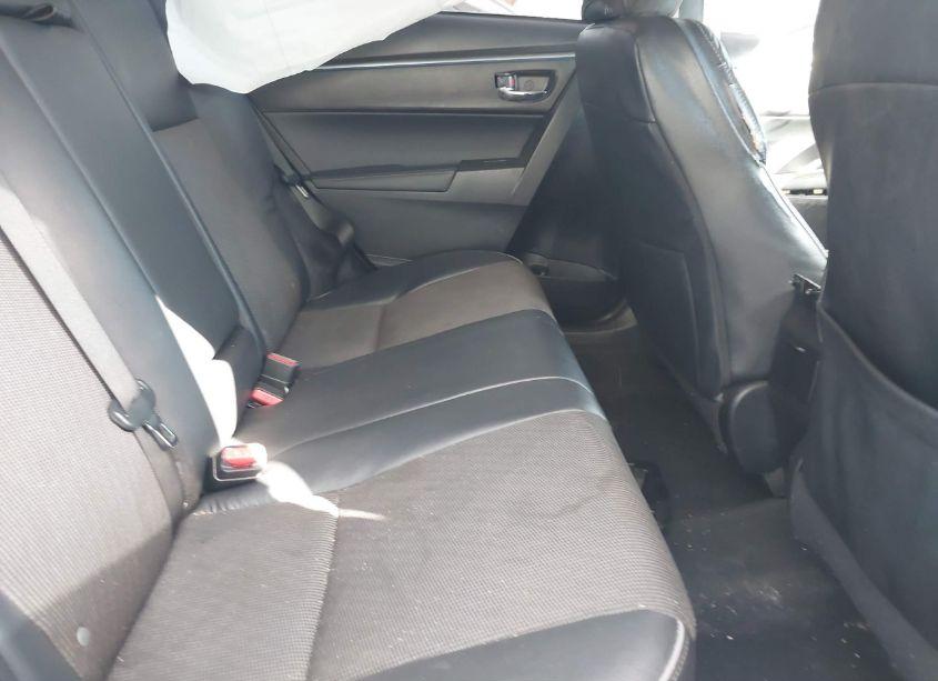 Photo 8 of 2016 Toyota Corolla S PLUS (VIN 5YFBURHE0GP563535)