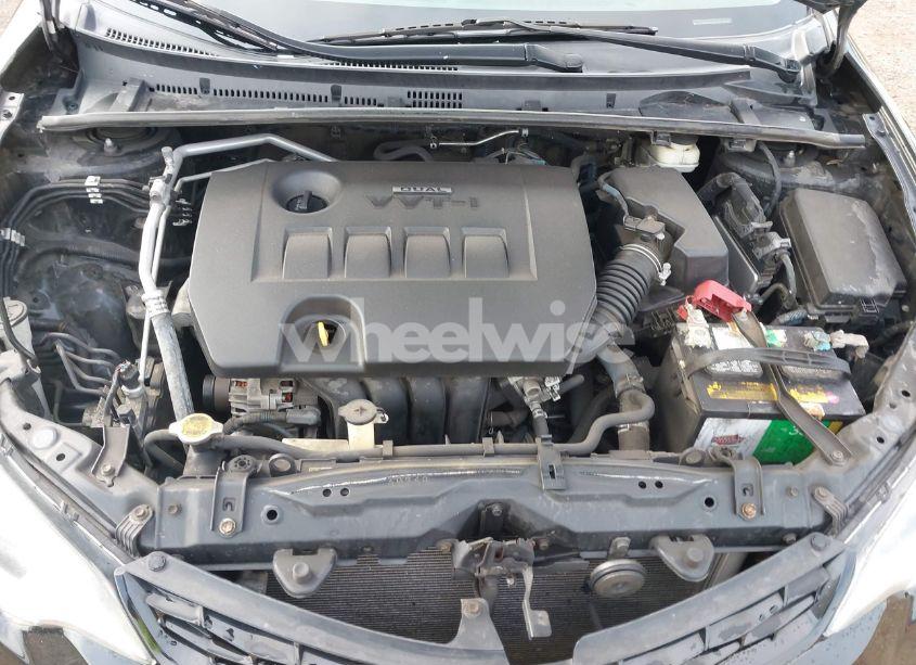 Photo 10 of 2016 Toyota Corolla S PLUS (VIN 5YFBURHE0GP564197)