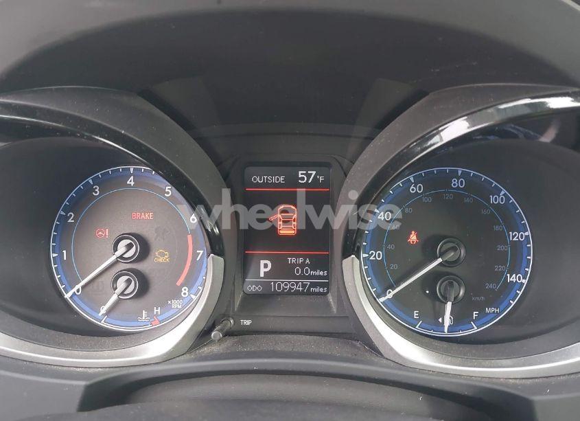 Photo 7 of 2016 Toyota Corolla S PLUS (VIN 5YFBURHE0GP564197)