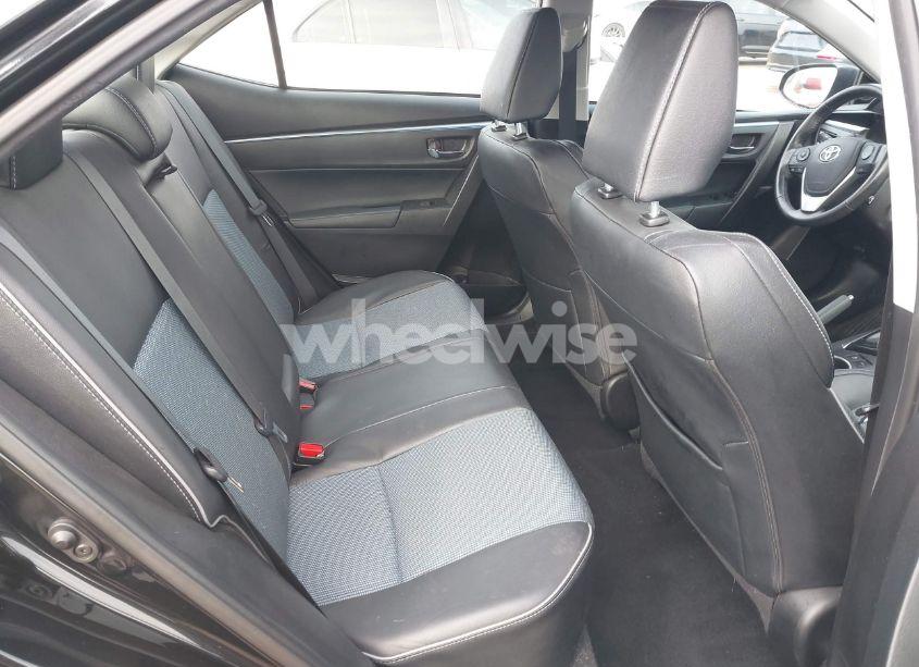 Photo 8 of 2016 Toyota Corolla S PLUS (VIN 5YFBURHE0GP564197)